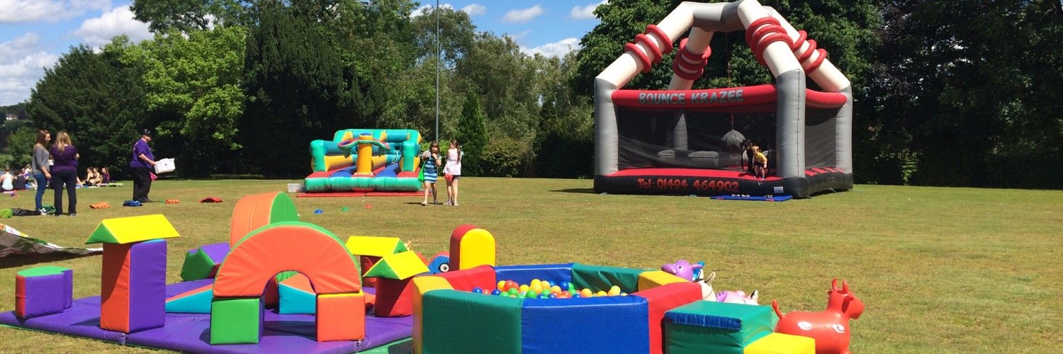 Bounce Krazee banner