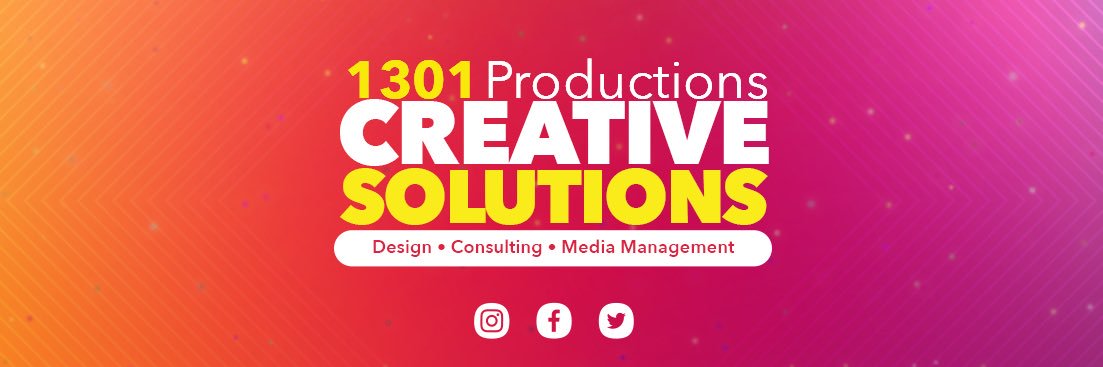 1301Productions's profile banner image