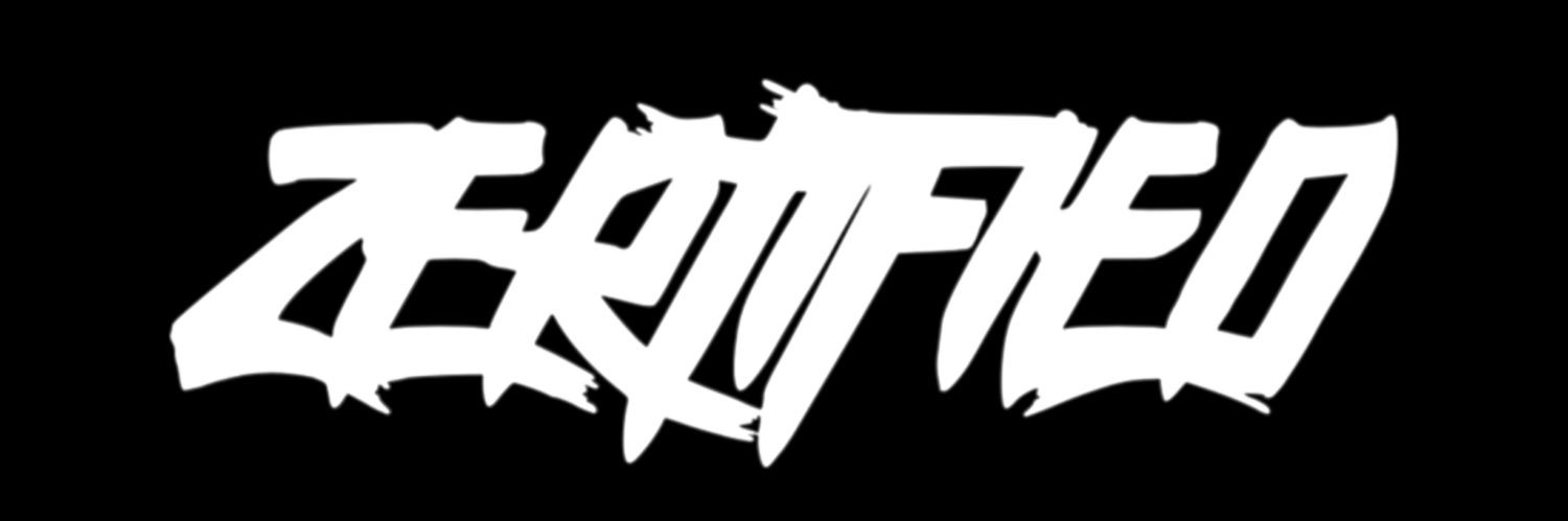 DJ ZERTIFIED 😈 banner