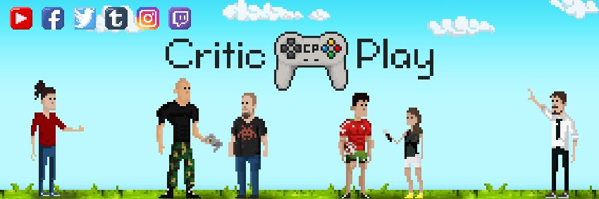 CriticPlay's profile banner image