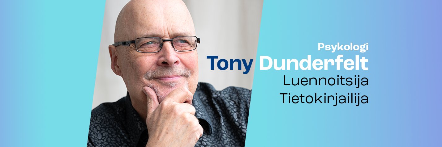 Tony Dunderfelt banner