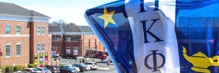 Pi Kappa Phi IOna banner