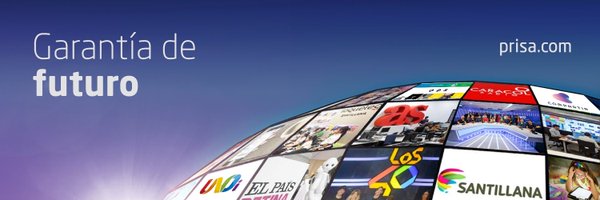 PRISA Profile Banner