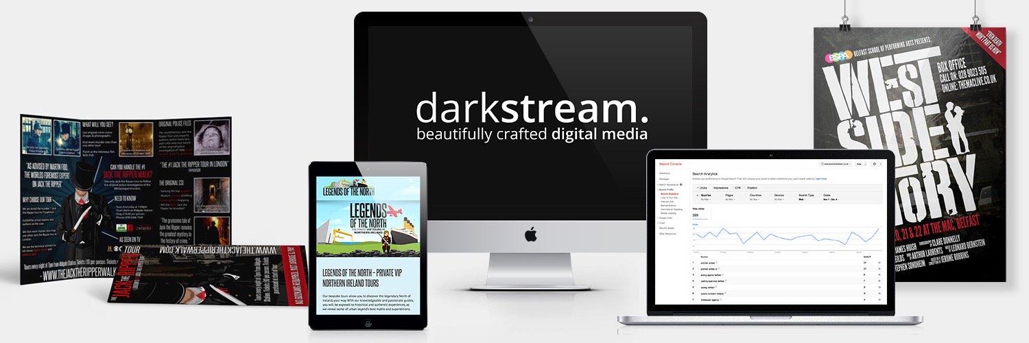 wearedarkstream's profile banner image
