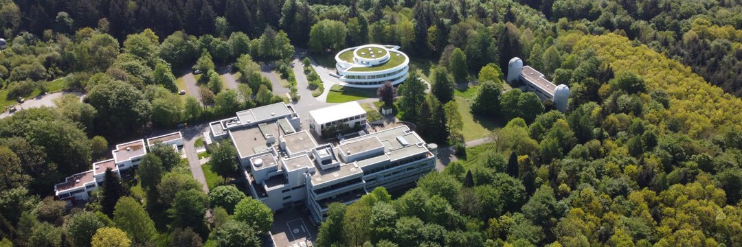 Max-Planck-Institut für Astronomie banner