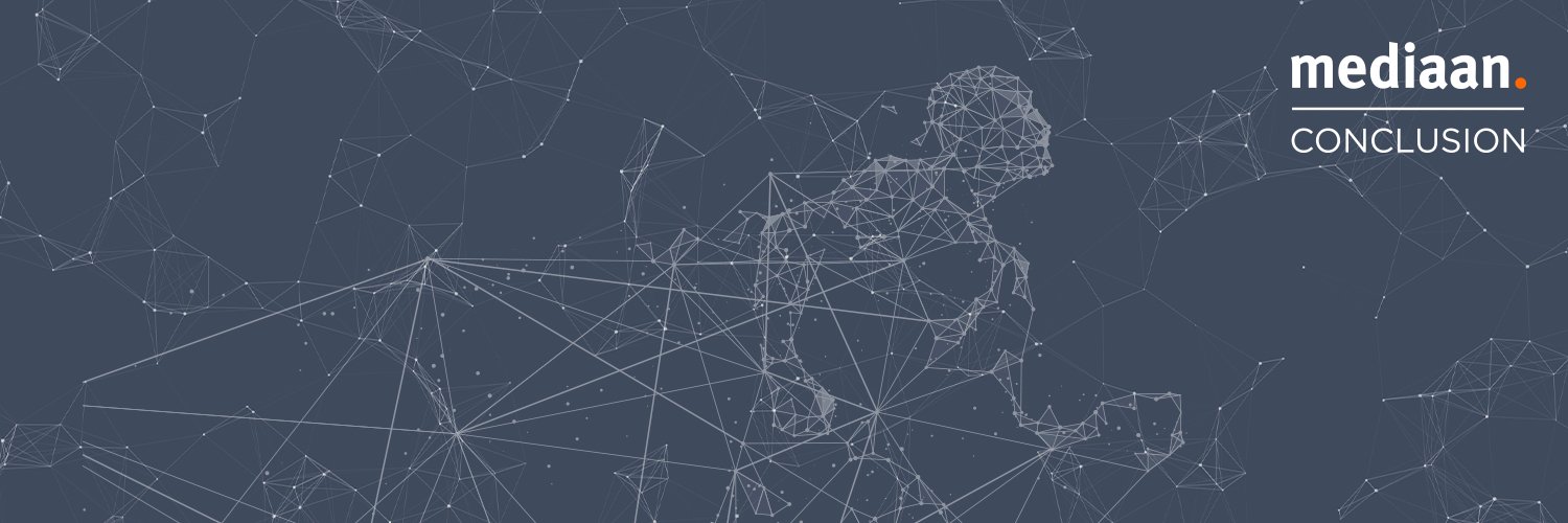 Mediaan Conclusion banner