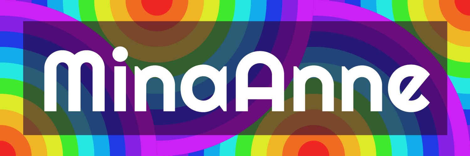MinaAnne's profile banner image