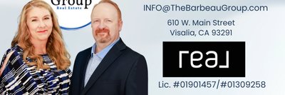 The Barbeau Group banner