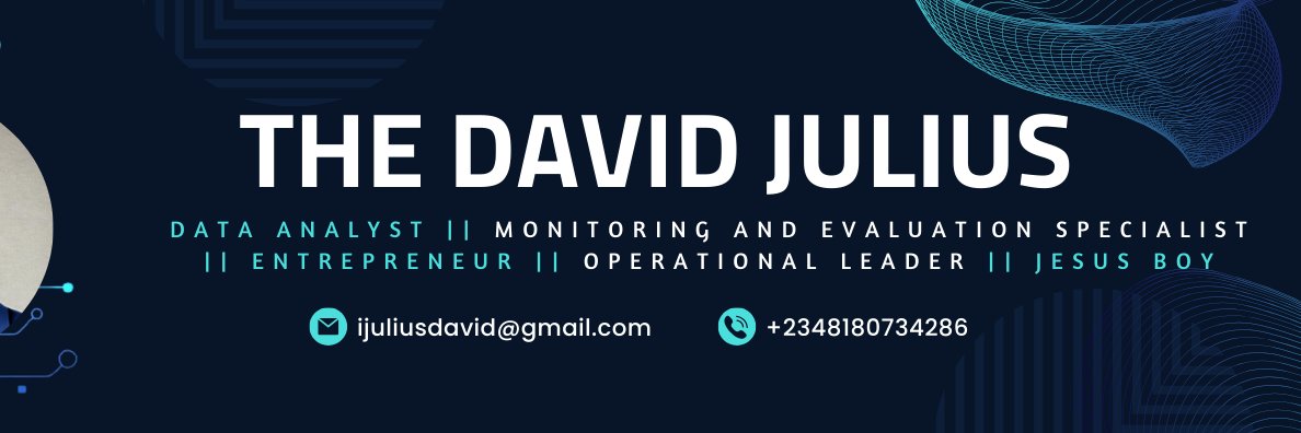 ijuliusdavid's profile banner image