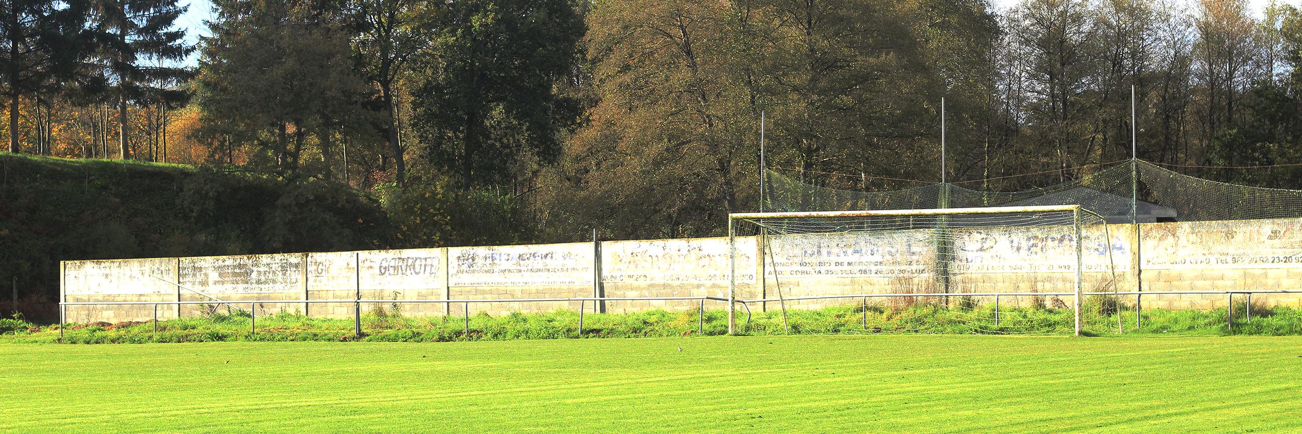 Fútbol de barro banner