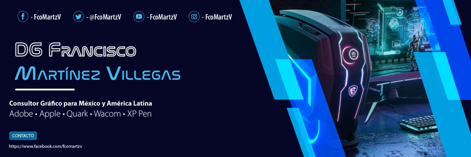 FcoMartzV's profile banner image