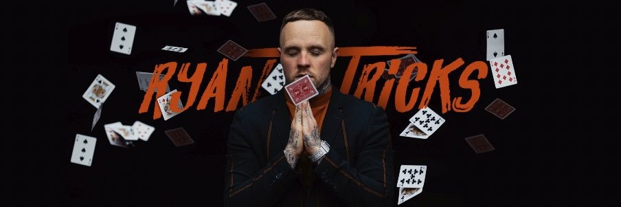 RyanTricks's profile banner image