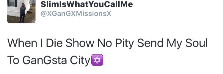 XGanGXMissionsX's profile banner image