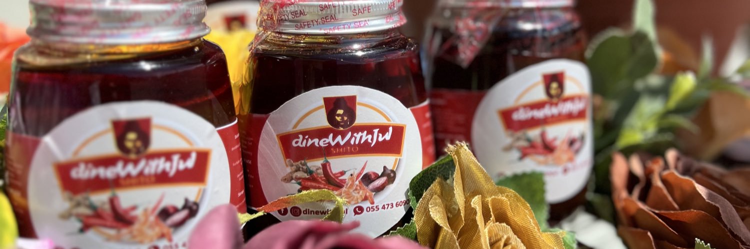 dinewithjul's profile banner image