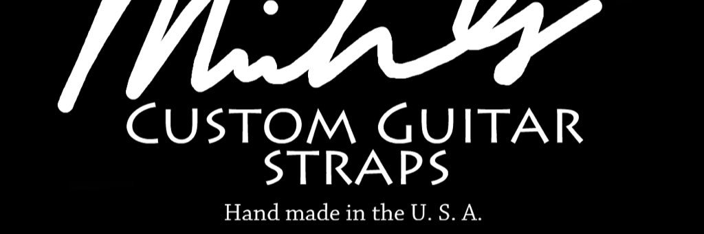 Mike’s Custom Straps banner