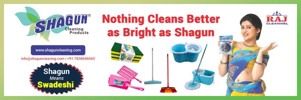 Shaguncleaning Profile Banner