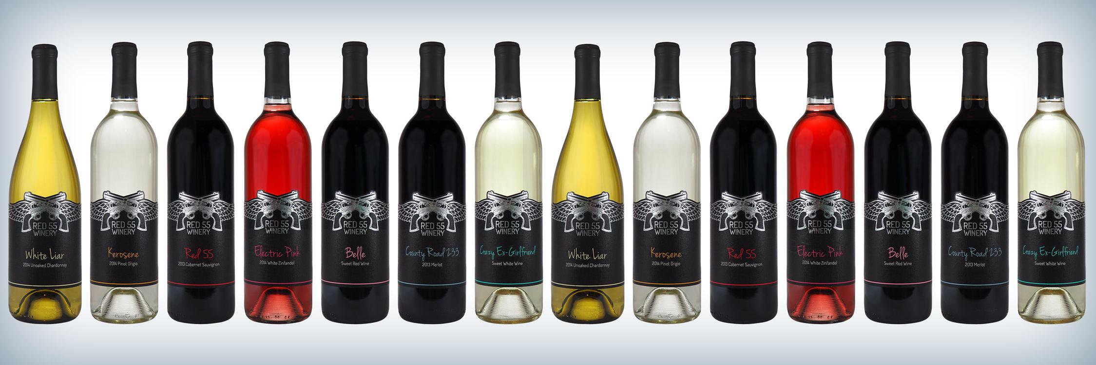 Red55Winery's profile banner image