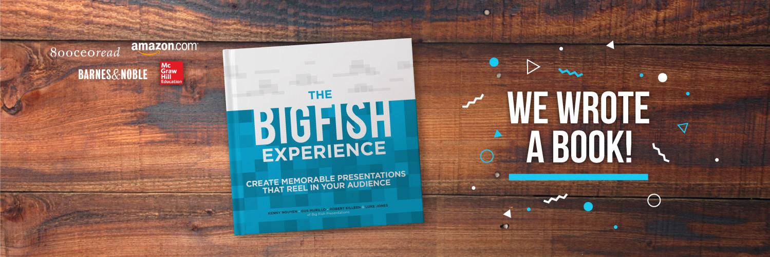 BigFishPresCo's profile banner image