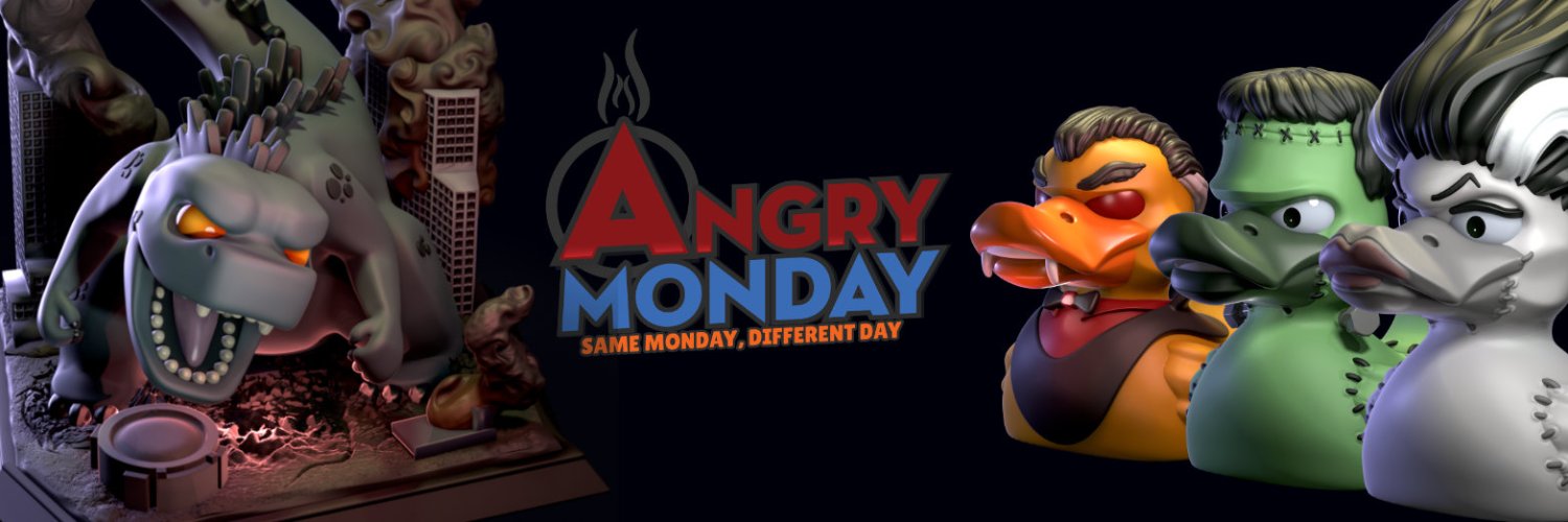 AngryMonday_3D's profile banner image