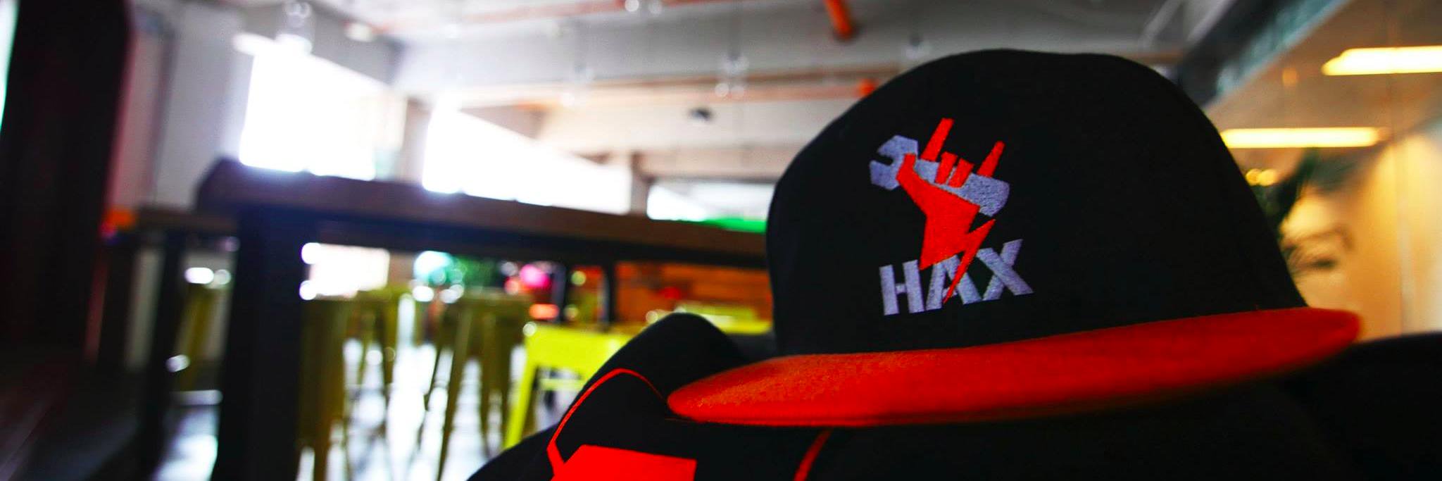 haxlr8r's profile banner image