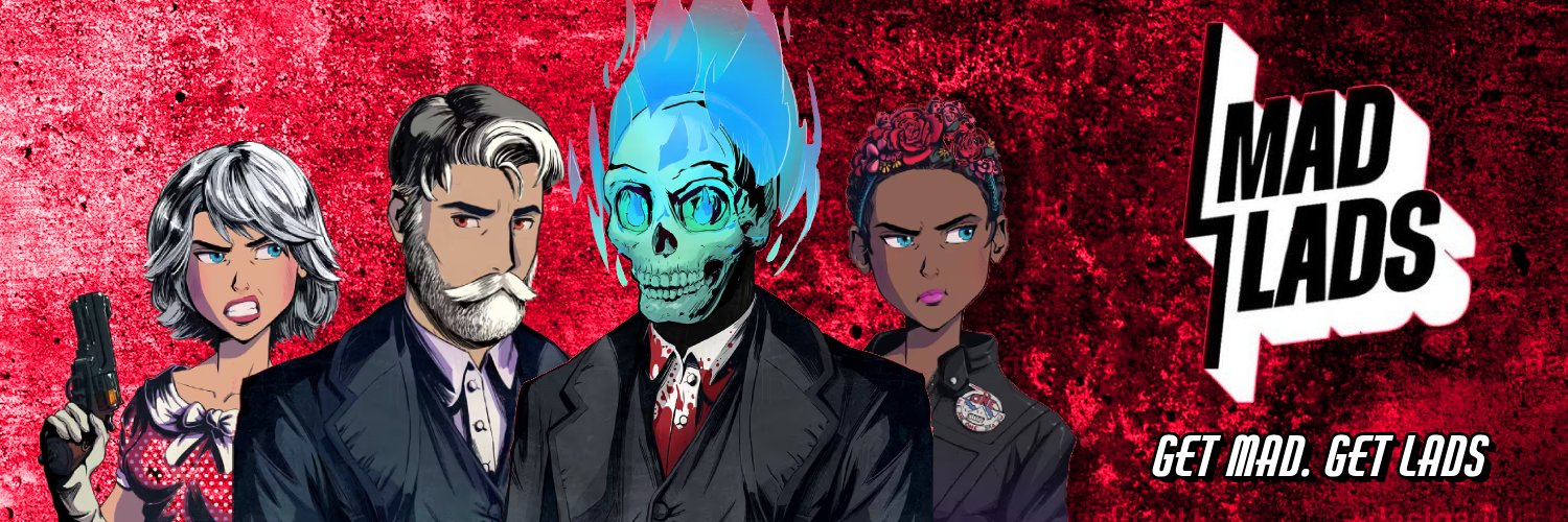 iAbstrus's profile banner image