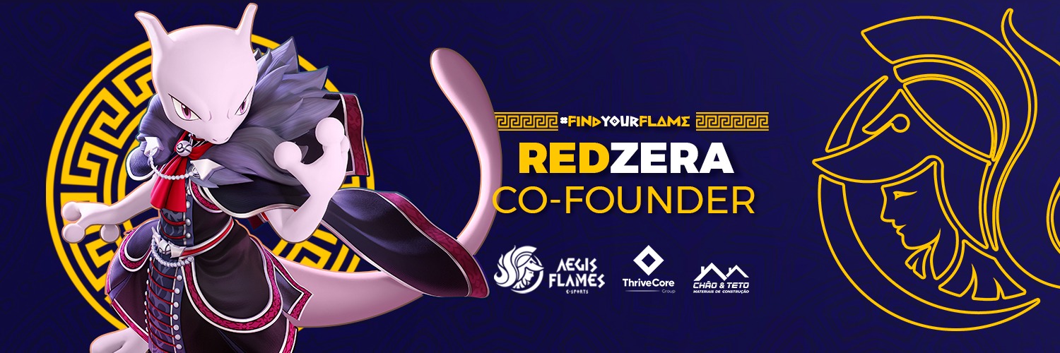 AF • Redzera banner