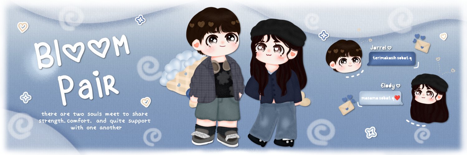 🎐 ’ eLoDy! — MT AFTER DM. banner