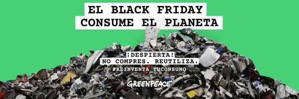 Greenpeace Euskadi Profile Banner