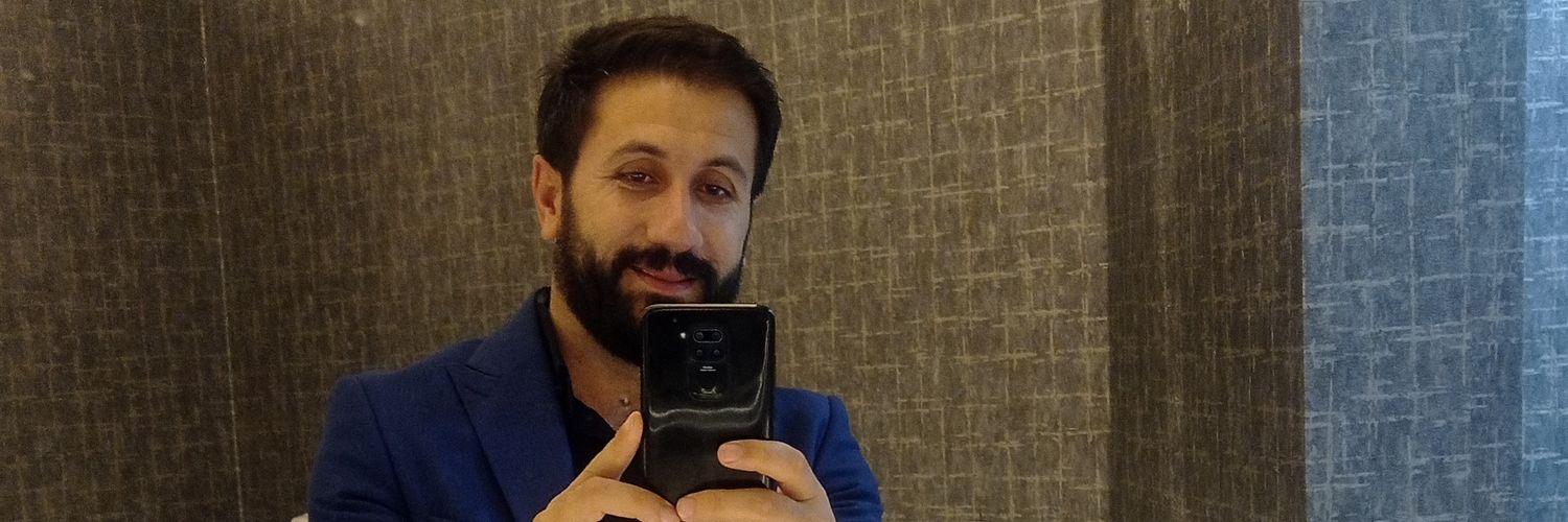feritmirdeshan's profile banner image