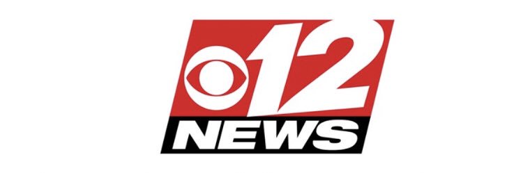 Mike Magnoli CBS 12 News banner