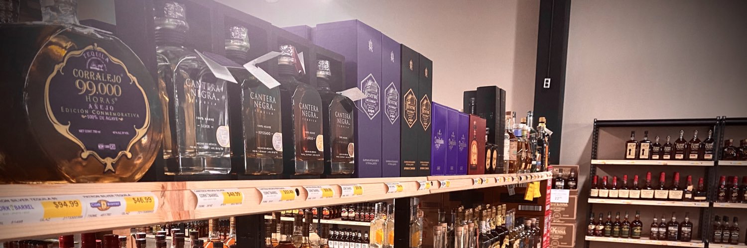 Cork and Barrel banner