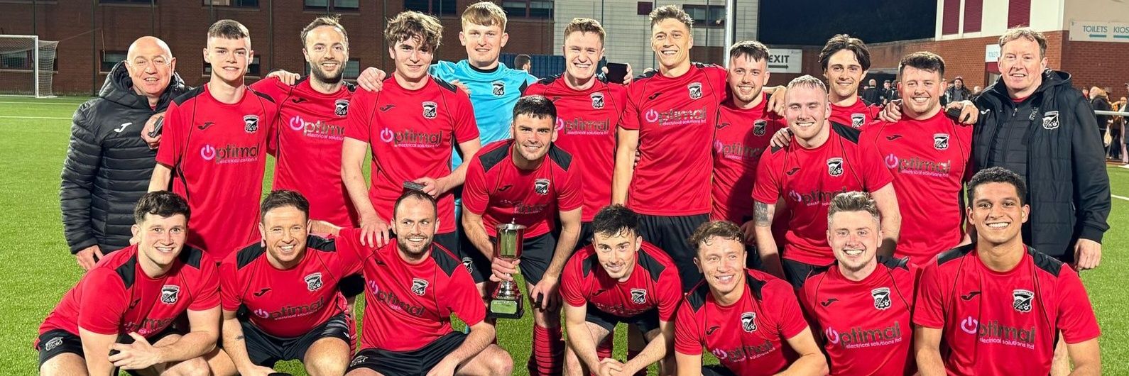 Shawbridge AFC banner