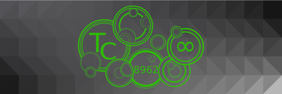 TimeCrafters FTC Team 8962 banner