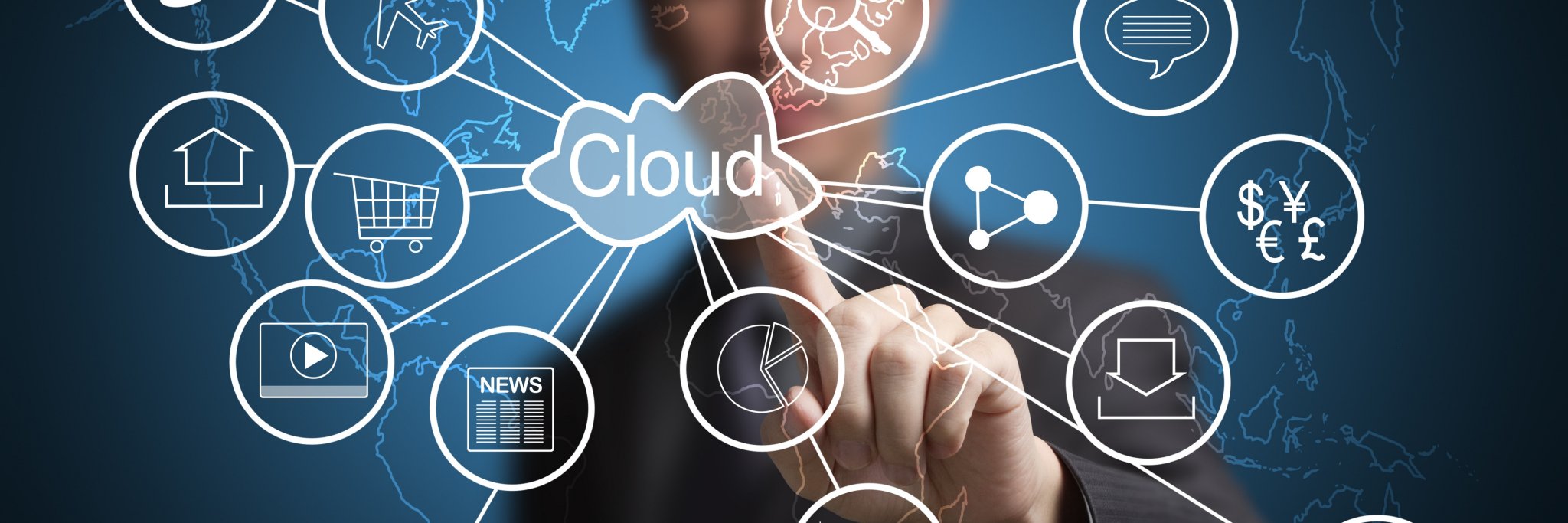 AppCloudData's profile banner image