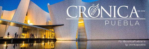 CronicaPuebla_ Profile Banner