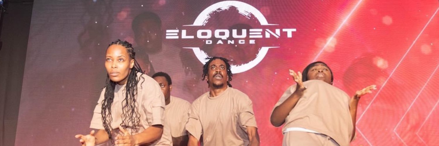 Eloquent Dance Company banner