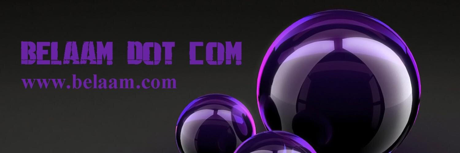 BelaamAdad's profile banner image
