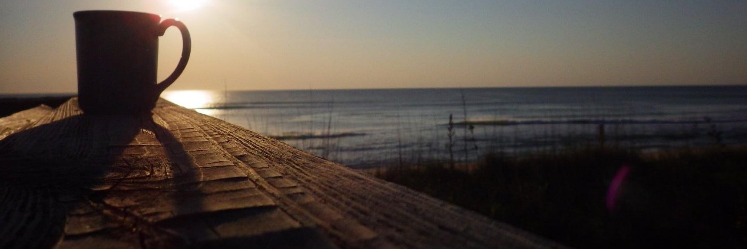 John M. Daniel ☁ banner