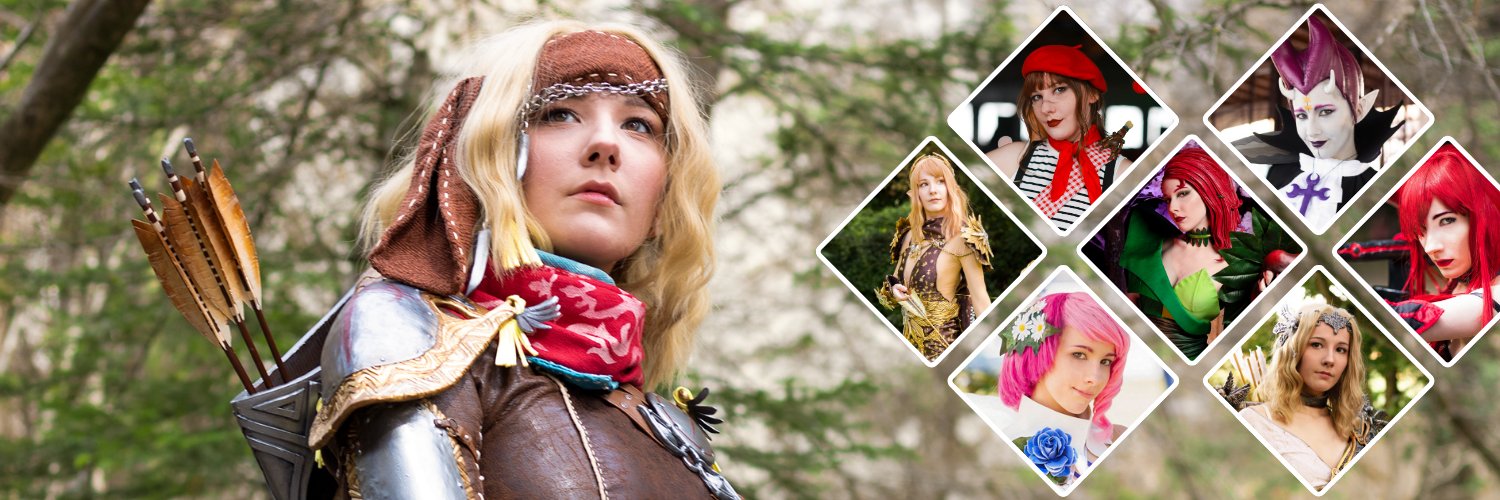 DrawMeaCosplay's profile banner image