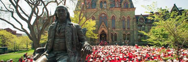 Penn Admissions Profile Banner