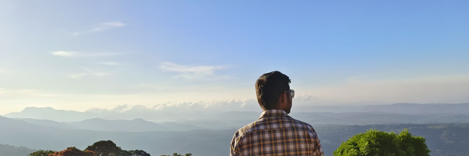 Sathya3237's profile banner image