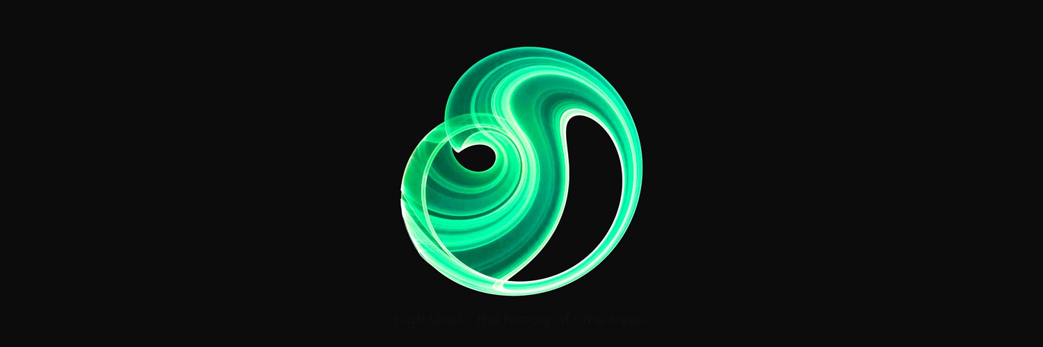 High Skies / Gas banner