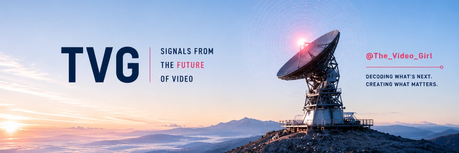The_Video_Girl's profile banner image
