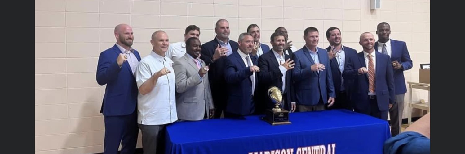 CoachBWalden's profile banner image