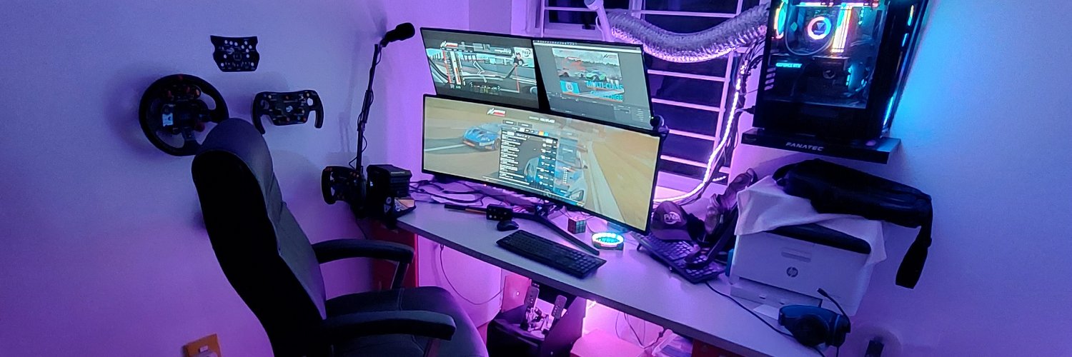 Alan Paterson banner