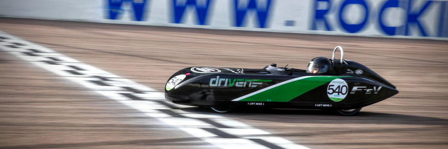 Driven banner