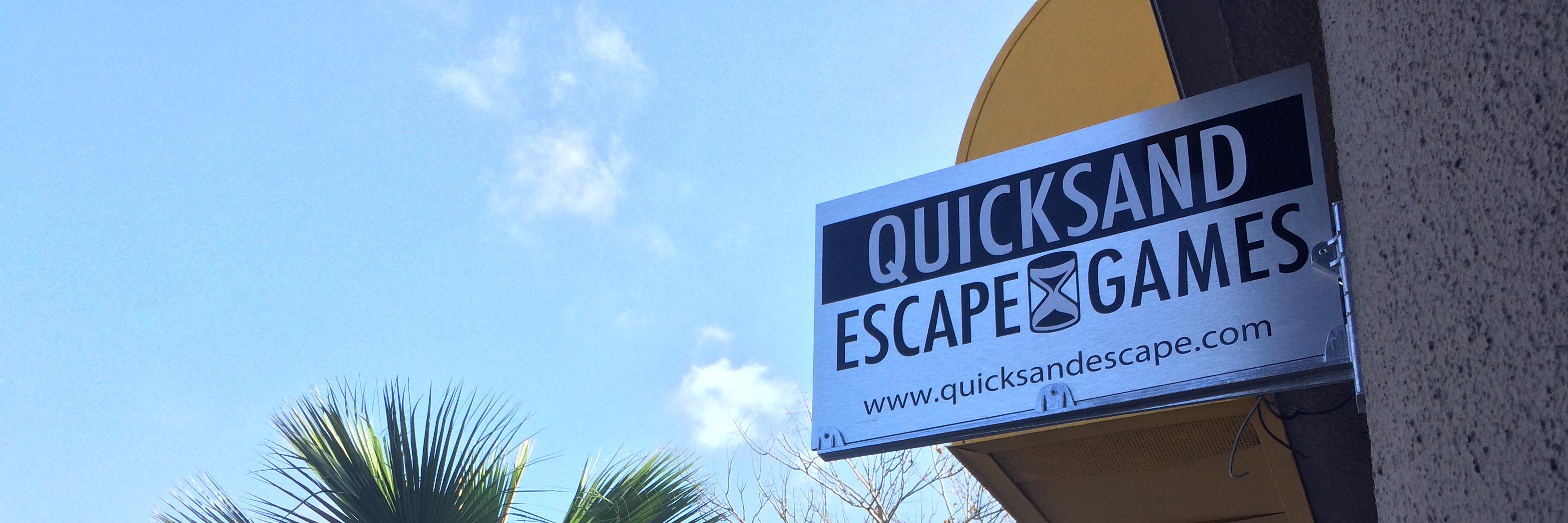 QuicksandEscape's profile banner image