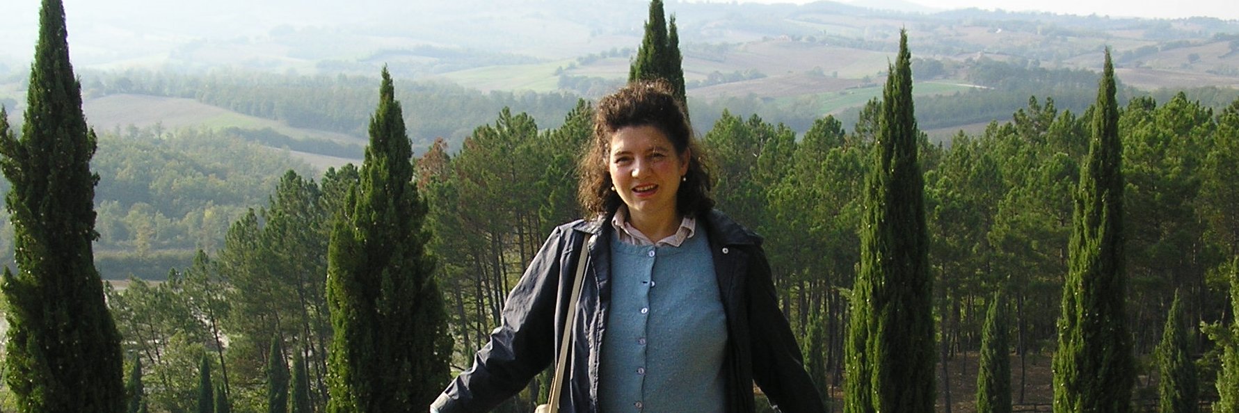 Antonella Grimaldi Scrittrice banner