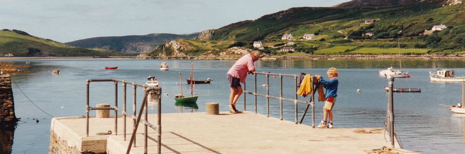 Charlie Mulchrone banner