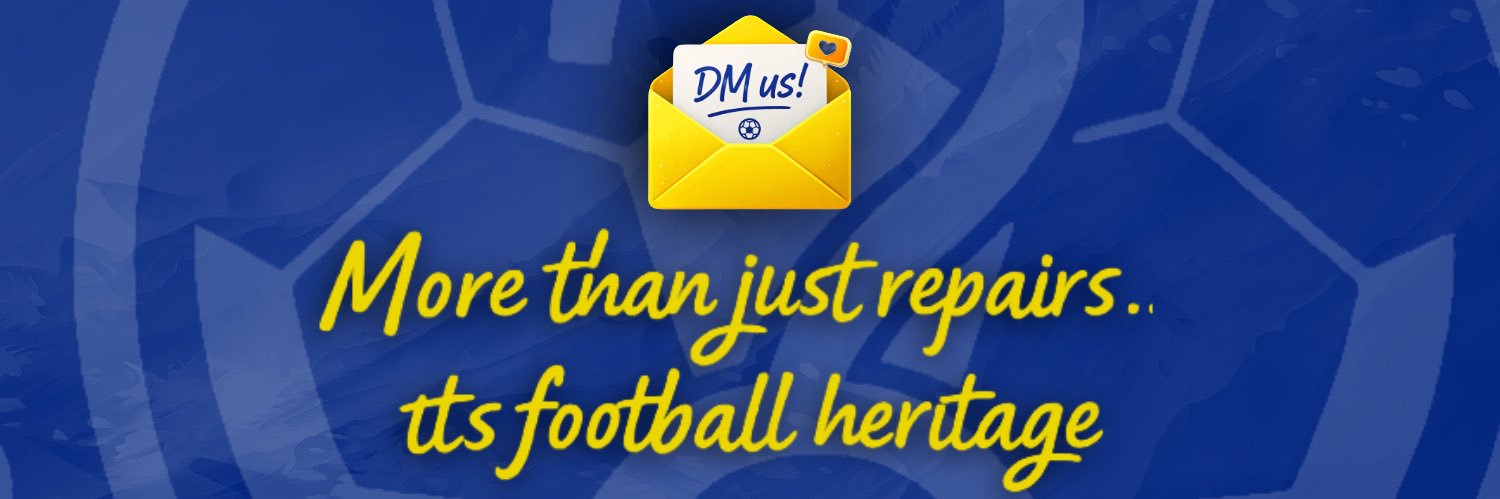 Football Fix Restoration banner